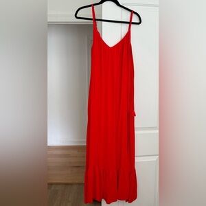 Ava & Viv maxi dress